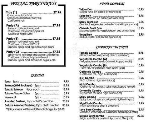 genji parkgate|Genji, Deep Cove, North Vancouver .